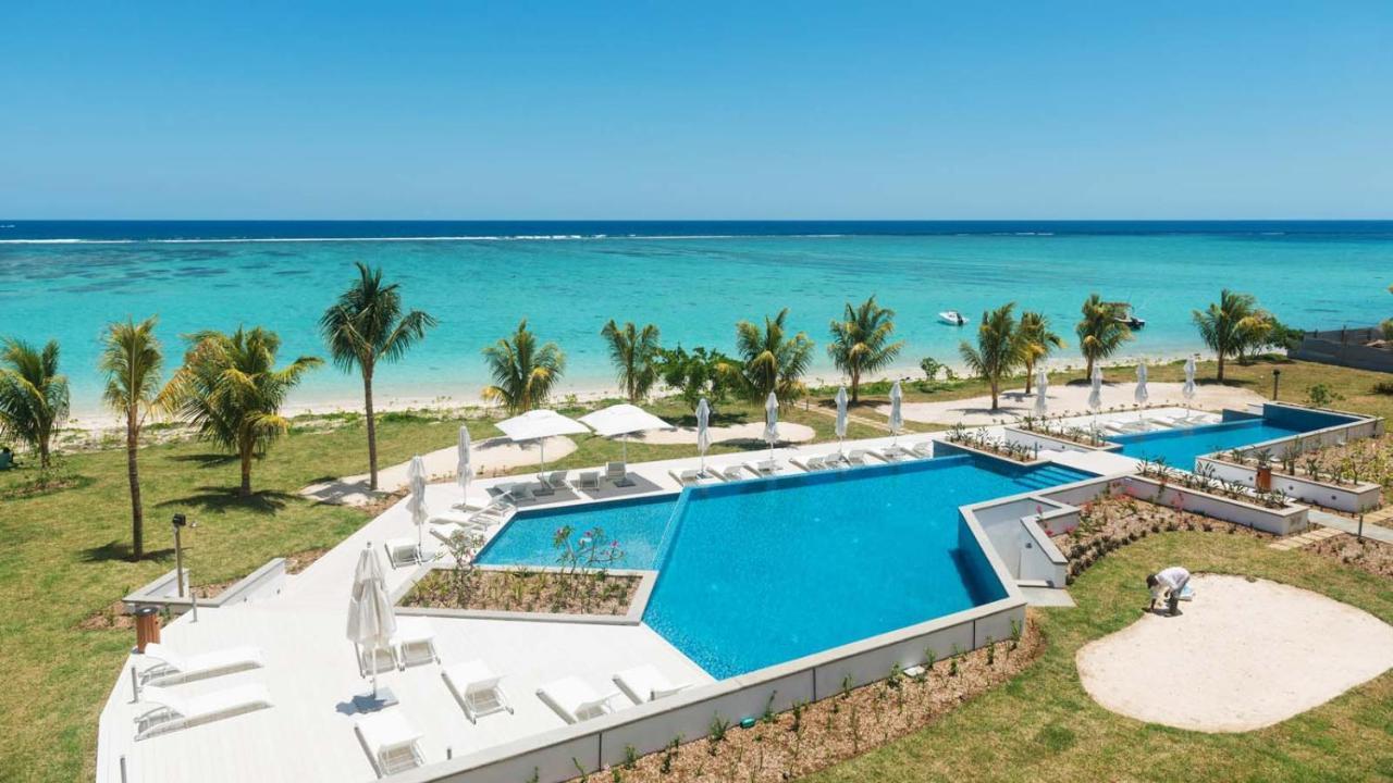 Cap Ouest By Horizon Holidays Flic-en-Flacq Exterior foto